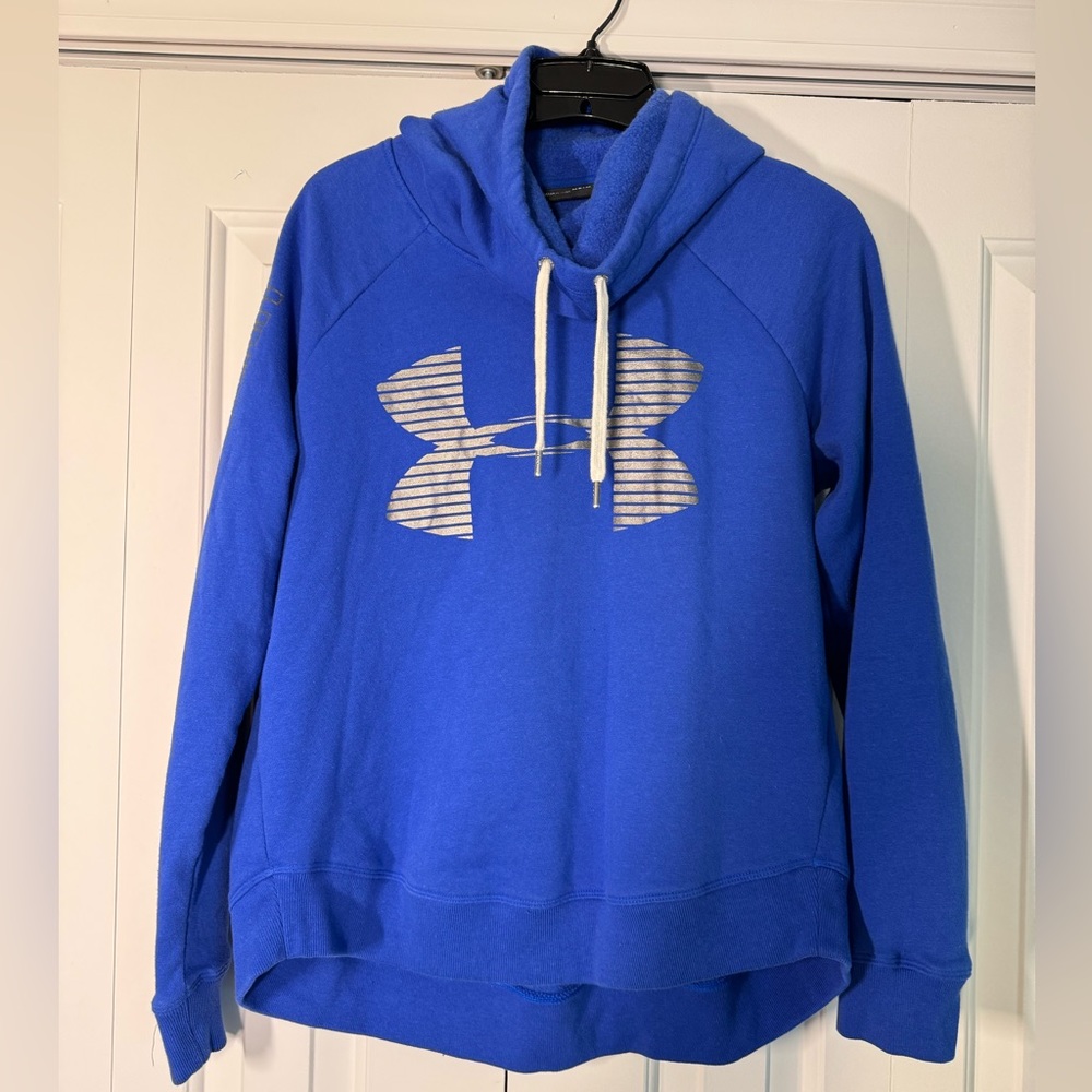 Under Armour cowl neck hood sweatshirt